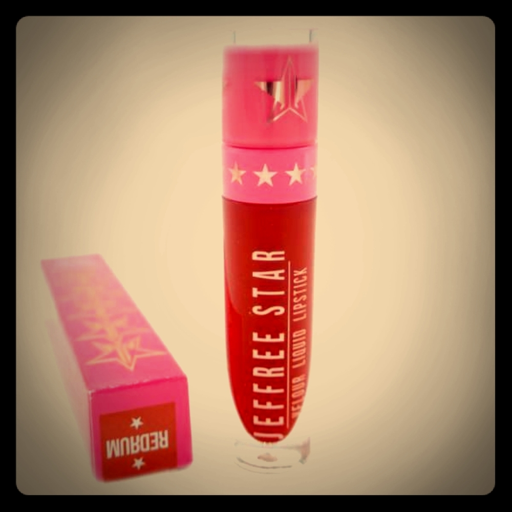 BRAND NEW SEALED Jeffree star liquid lipstick